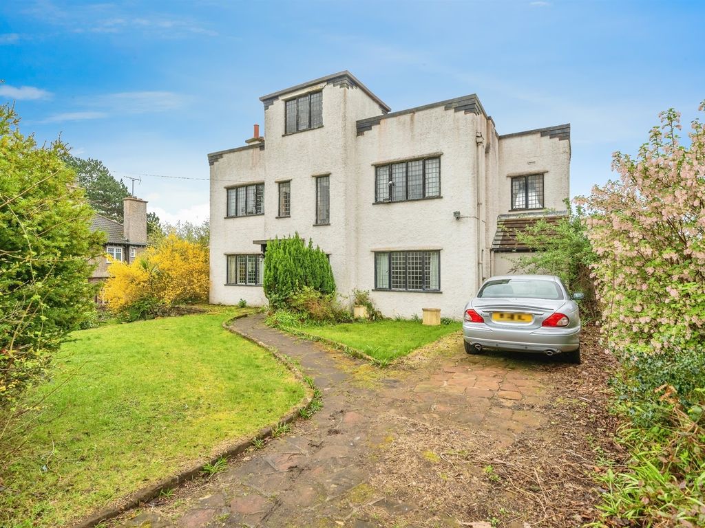 4 bed detached house for sale in Telegraph Road, Heswall, Wirral CH60