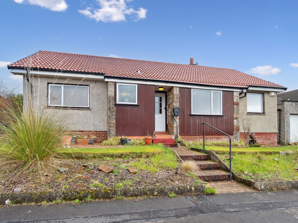 3 bed detached bungalow for sale in Paterson Drive, Helensburgh, Argyll
