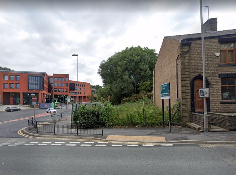 Land for sale in Huddersfield Road, Waterhead, Oldham OL4 Zoopla