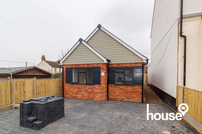 2 bed detached bungalow for sale in Saxon Avenue, Minster On Sea