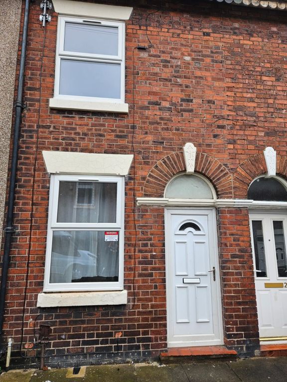 2 bed terraced house to rent in Lindley Street, StokeOnTrent