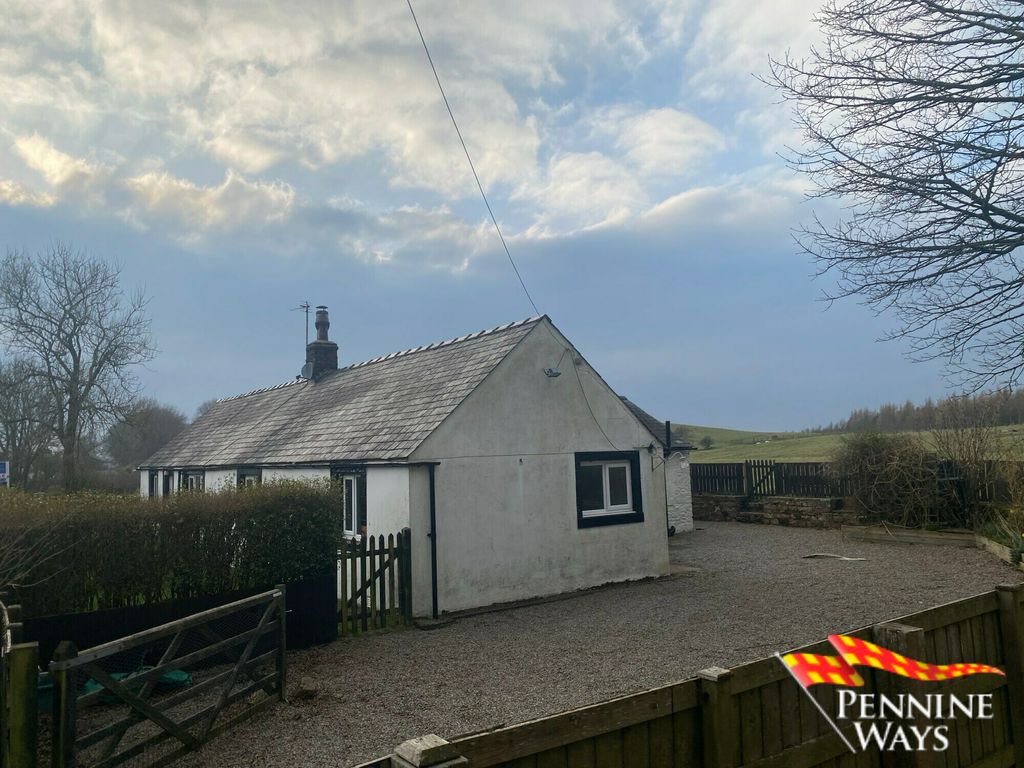 2 bed detached bungalow for sale in Hallbankgate, Brampton CA8, £