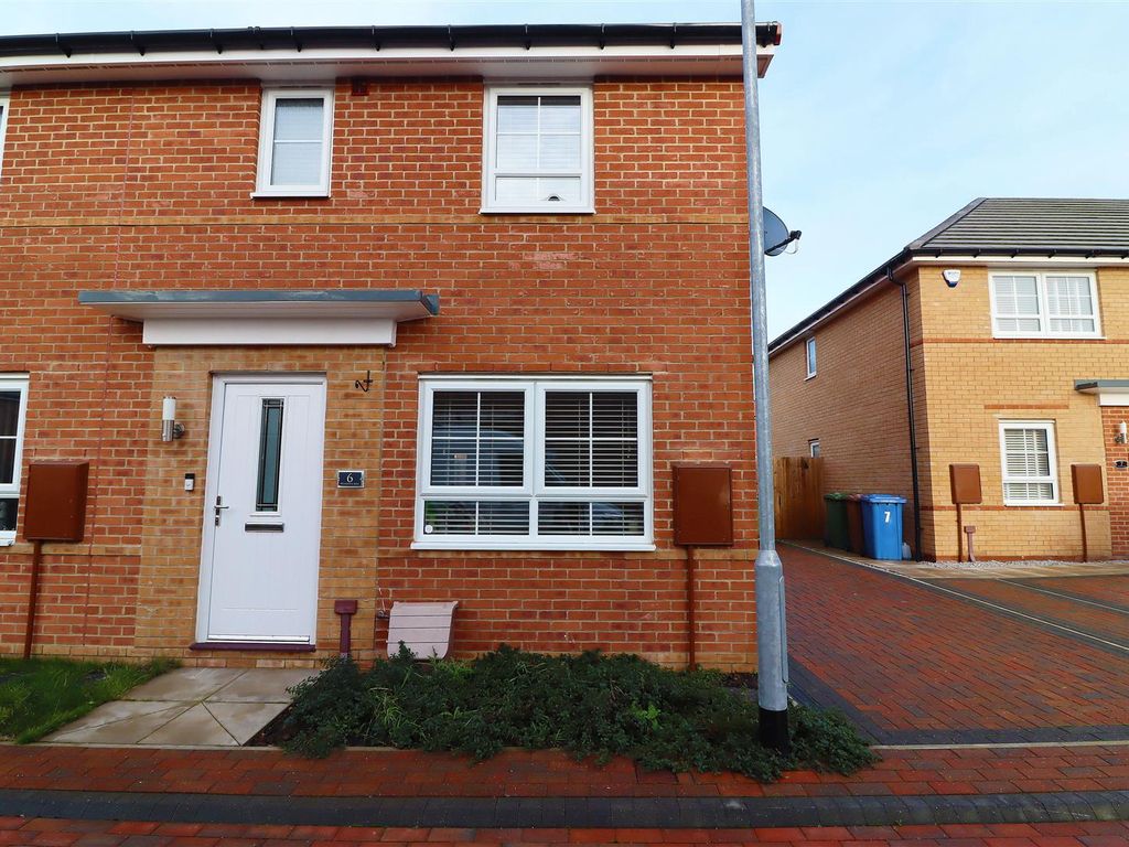 3 bed end terrace house for sale in Needham Rise, Hessle HU13, £225,000