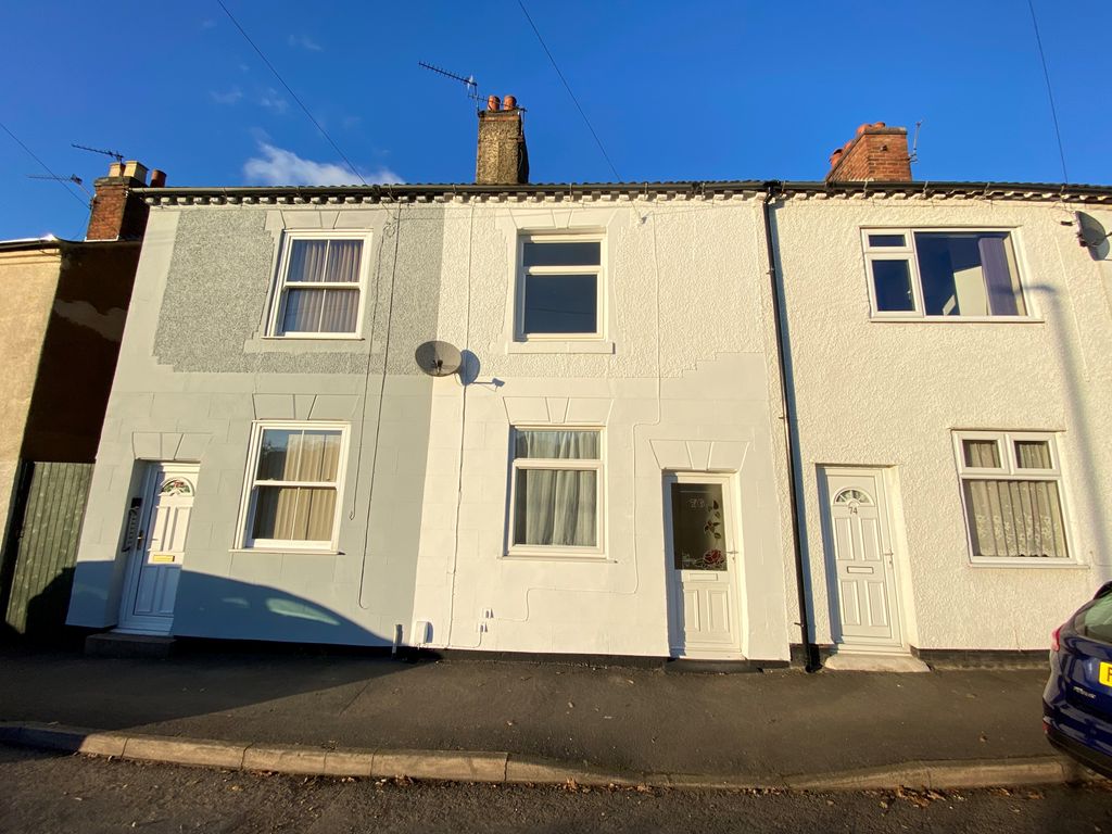 2 bed terraced house to rent in The Green, Donington Le Heath
