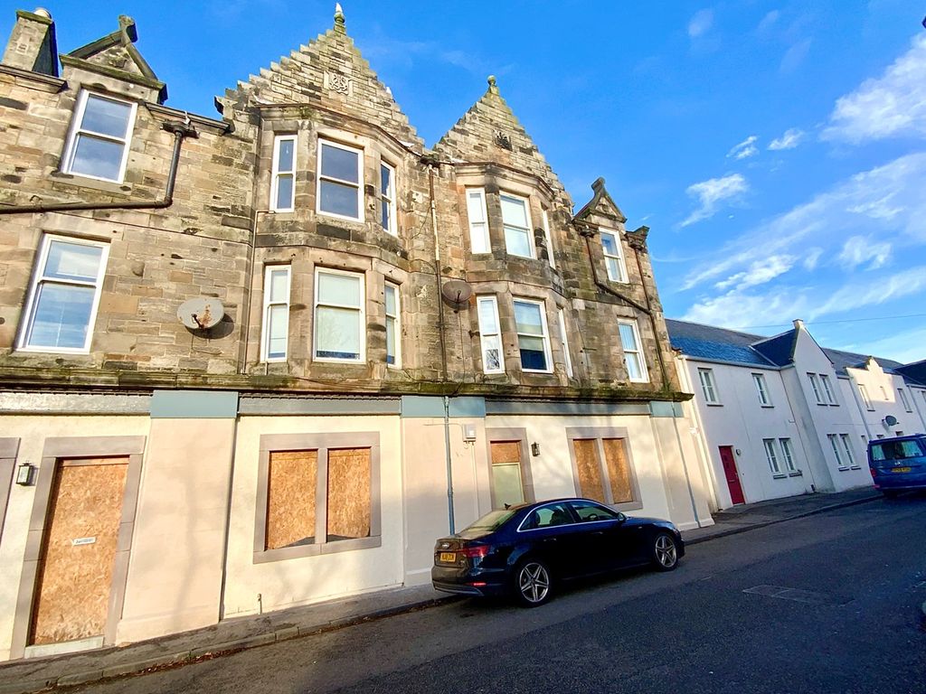 2 bed flat for sale in High Street, Dysart, Kirkcaldy KY1 Zoopla