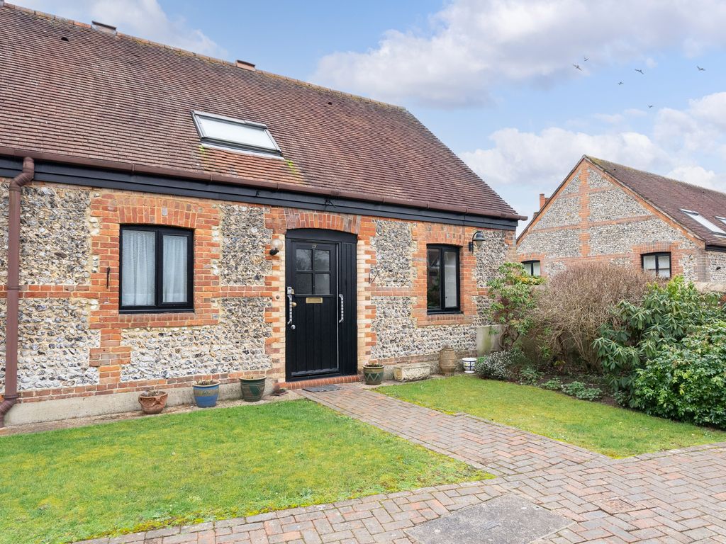 2 bed semidetached house for sale in Sondes Farm, Glebe Road, Dorking