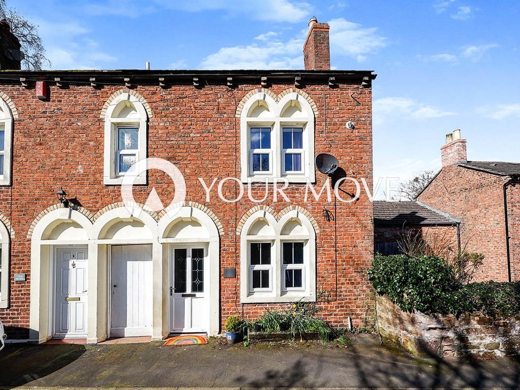 2 bed semidetached house for sale in Aglionby, Carlisle, Cumbria CA4