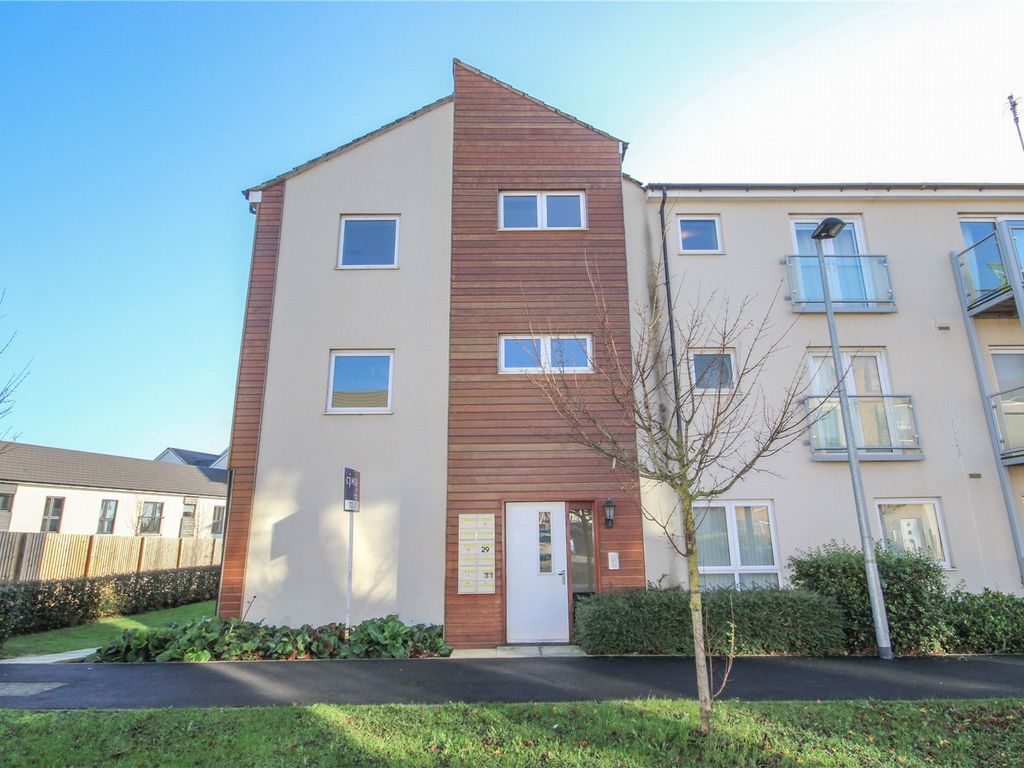 2 bed flat to rent in Eighteen Acre Drive, Charlton Hayes, Bristol