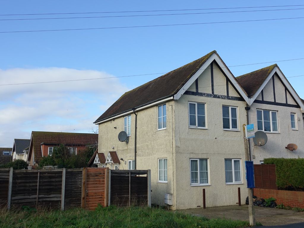 2 bed flat for sale in Hillfield Road, Selsey, Chichester PO20 Zoopla