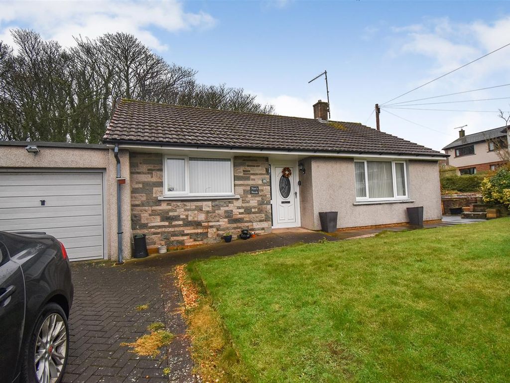 2 bed detached bungalow for sale in Lime Grove, Maryport CA15 Zoopla