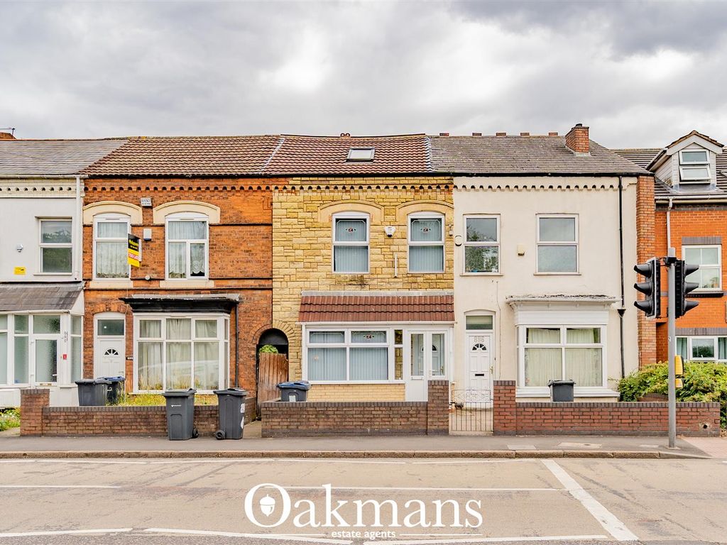 6 bed property to rent in Pershore Road, Selly Park, Birmingham B29