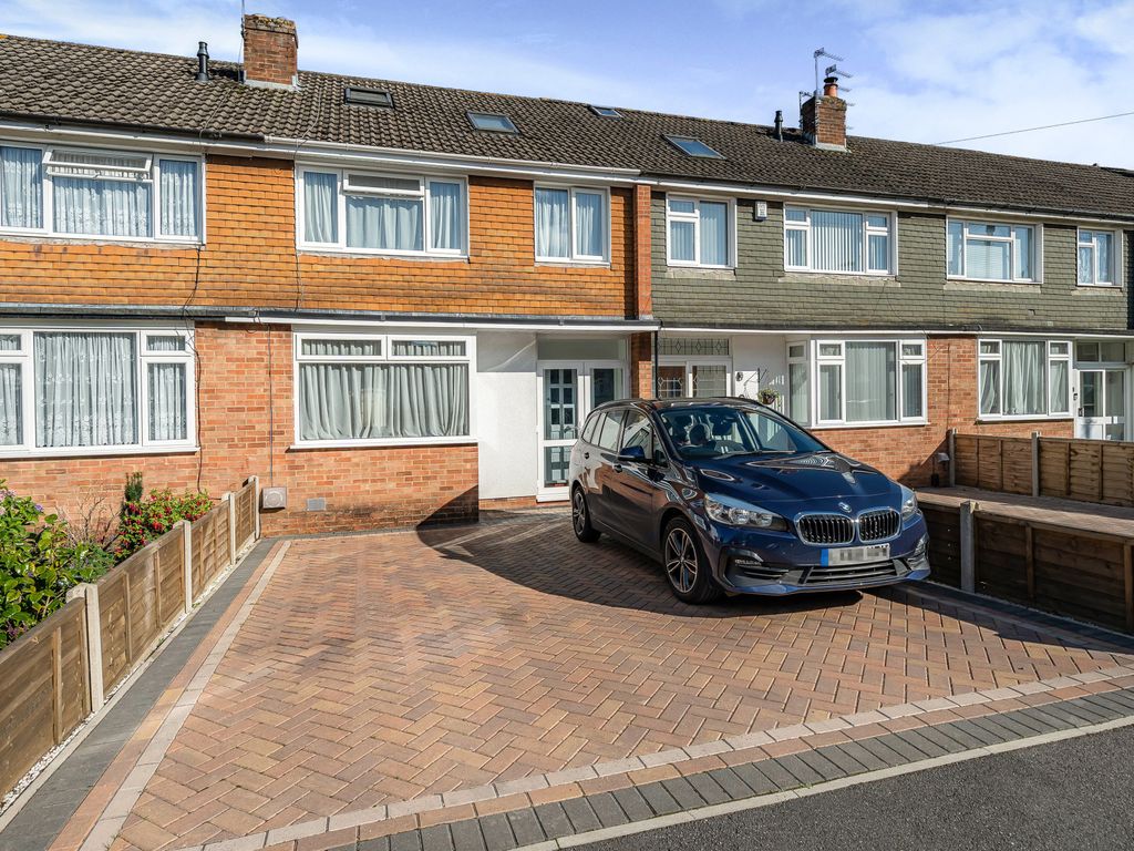 3 bed terraced house for sale in Samuel White Road, Hanham, Bristol