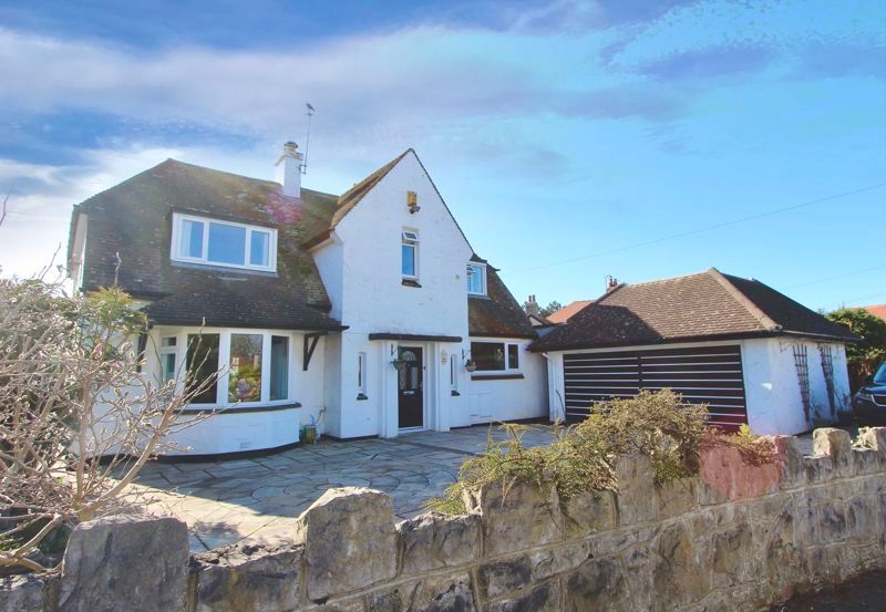 4 bed detached house for sale in Brewis Road, Rhos On Sea, Colwyn Bay