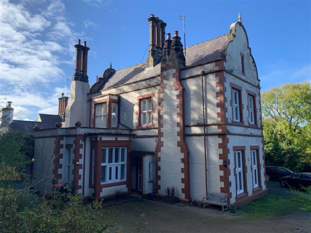 5 bed semidetached house for sale in Lon Y Traeth, Pentraeth, Anglesey