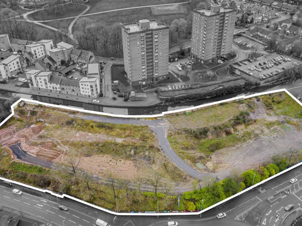 Land for sale in Lichfield Street, Hanley ST1, £1,000,000 Zoopla