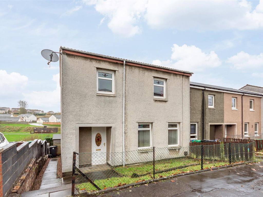 3 bed end terrace house for sale in 31 Woodmill Crescent, Dunfermline