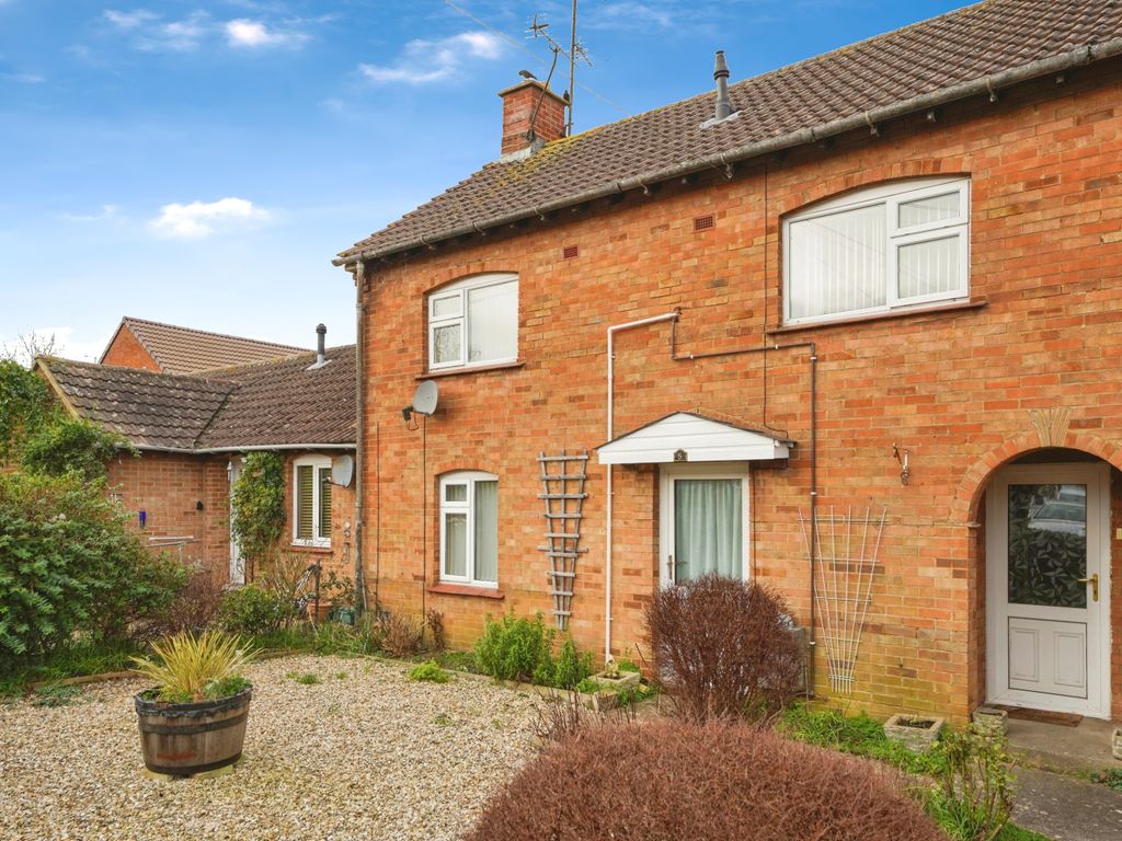 3 bed terraced house for sale in Sinclair Road, Shurdington, Cheltenham