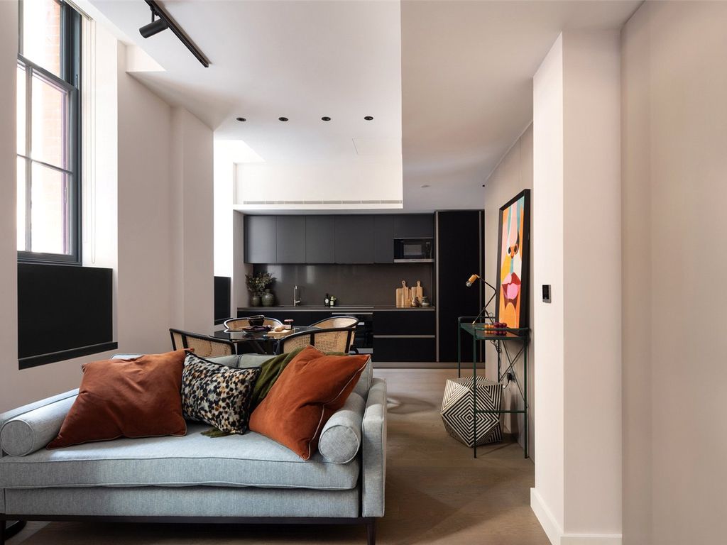 Parker Street, Covent Garden WC2B  