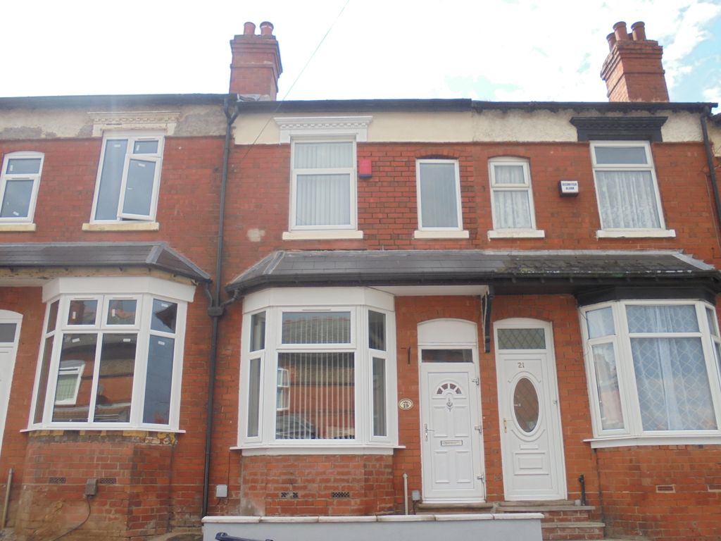3 bed terraced house to rent in Manor Farm Road, Tyseley B11 Zoopla