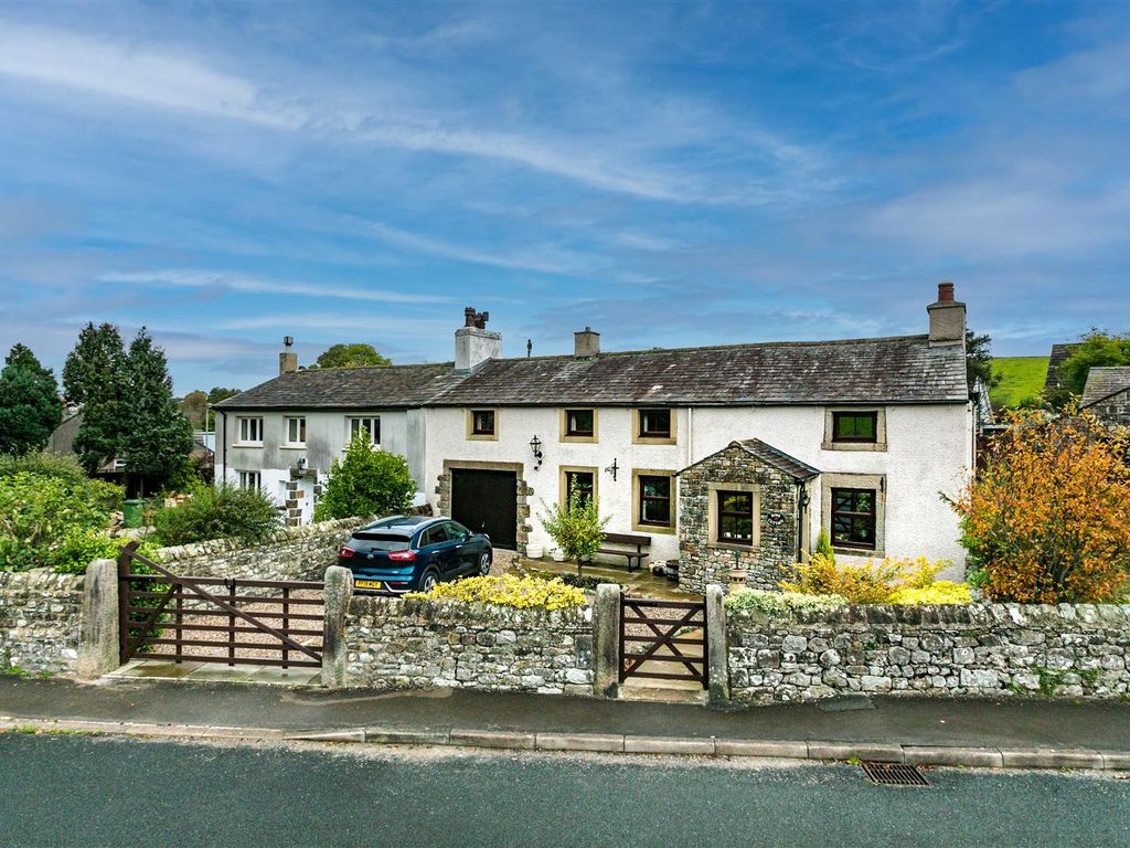 3 bed cottage for sale in Rose Cottage, Shaw Lane, Nether Kellet