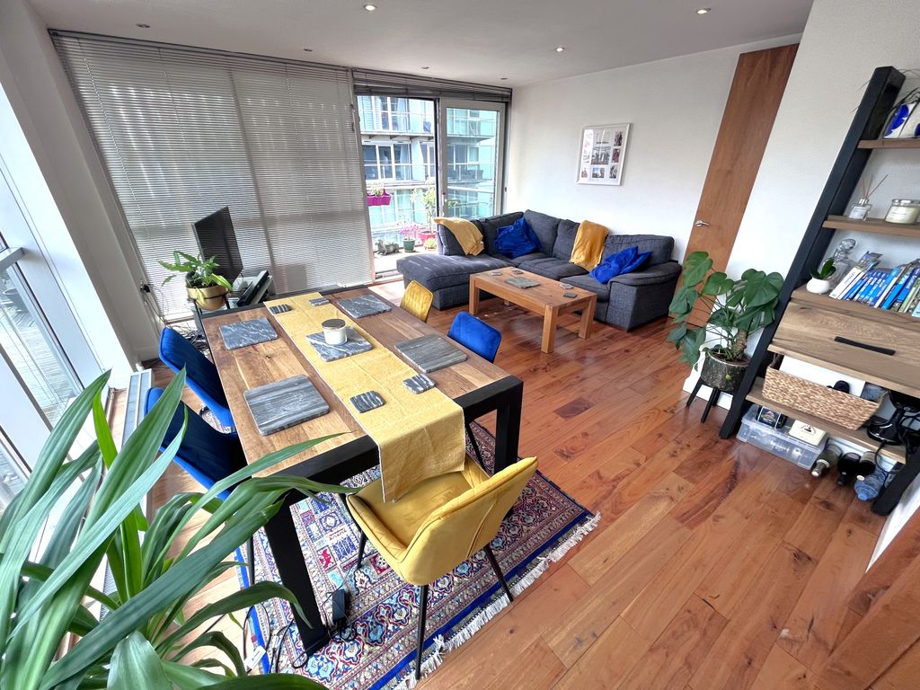 2 bed flat for sale in The Edge, Clowes Street, Salford M3 Zoopla