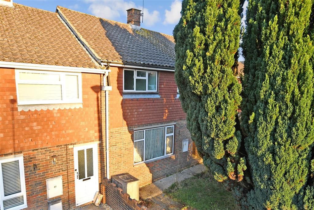3 bed terraced house for sale in Furze Common Road, Thakeham