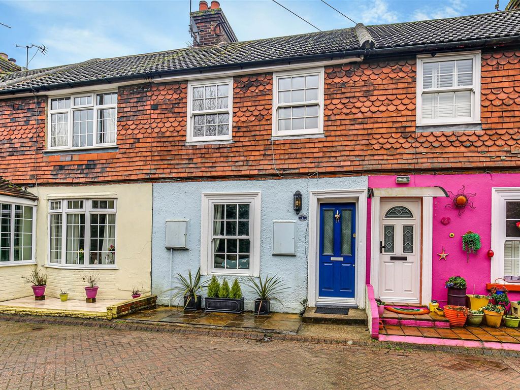 2 bed terraced house for sale in Railway Terrace, Westerham TN16 Zoopla