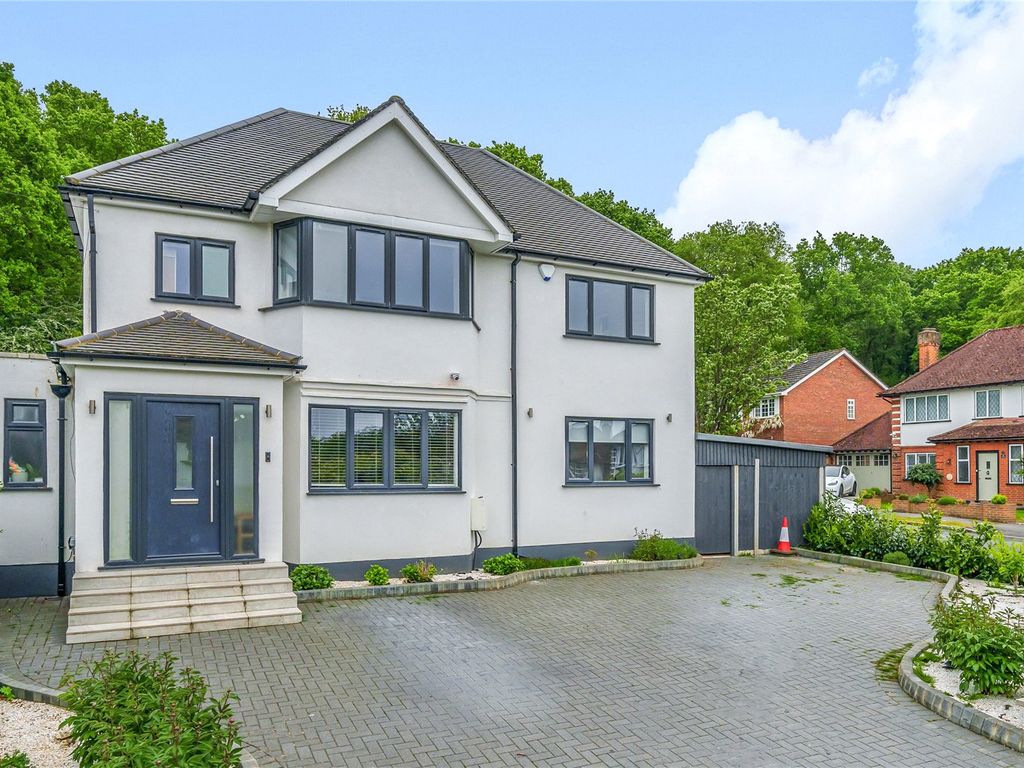 5 bed detached house for sale in Hillcrest Gardens, Esher KT10 Zoopla
