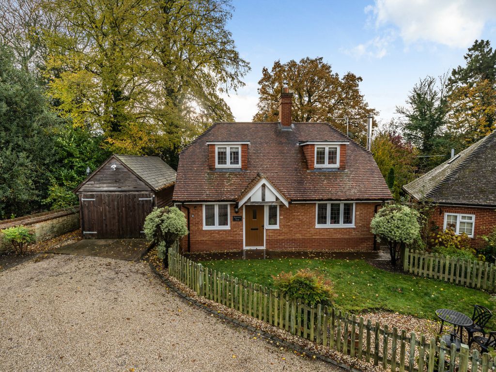 3 bed detached house for sale in Church Lane, East Worldham, Alton