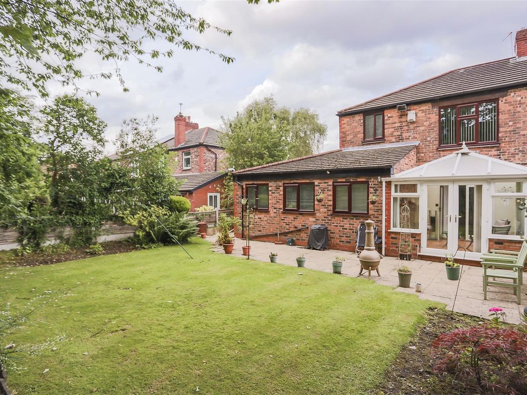 3 bed semidetached house for sale in Verdun Avenue, Salford M6 Zoopla