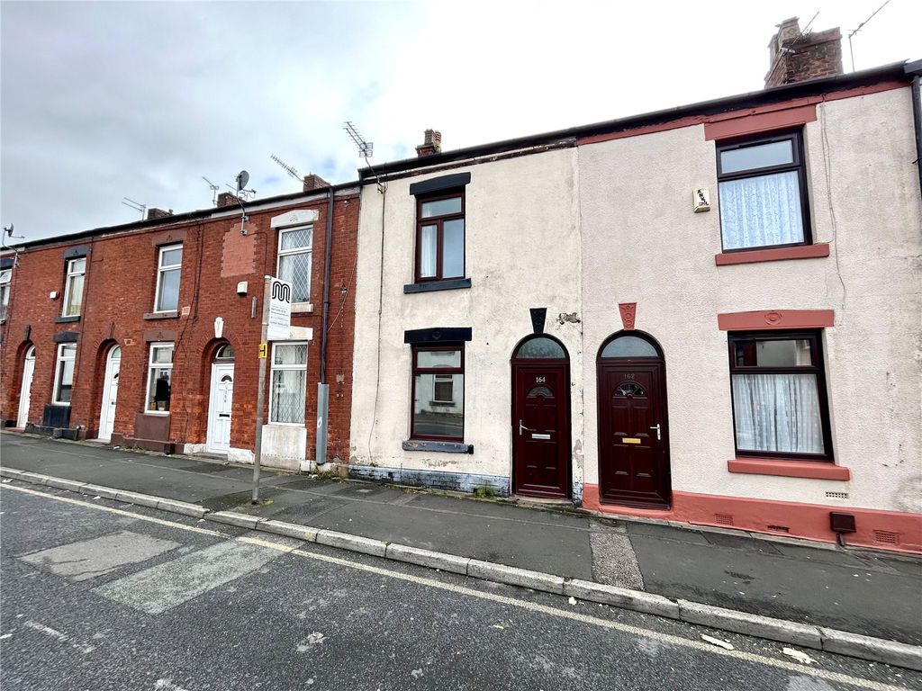 2 bed terraced house for sale in Whiteacre Road, AshtonUnderLyne