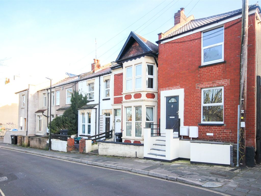 2 bed end terrace house for sale in Bannerman Road, Bristol BS5 Zoopla
