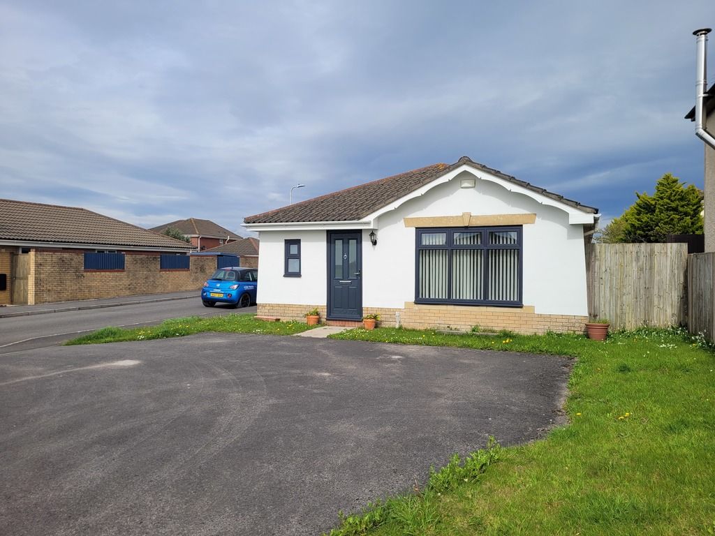 3 bed detached bungalow for sale in Cae Ganol, Nottage, Porthcawl CF36