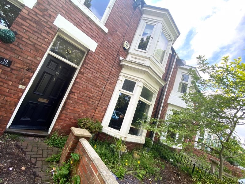4 bed terraced house for sale in Hunter Terrace, Grangetown, Sunderland