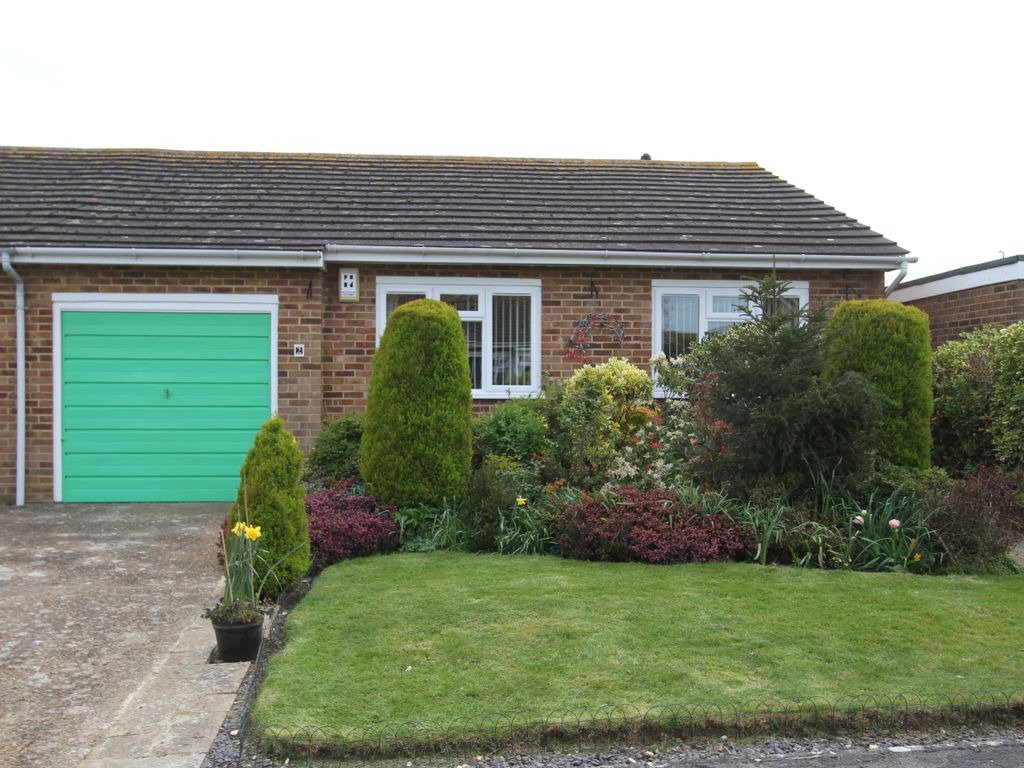 2 bed semidetached bungalow for sale in Cormorant Close, Eastbourne