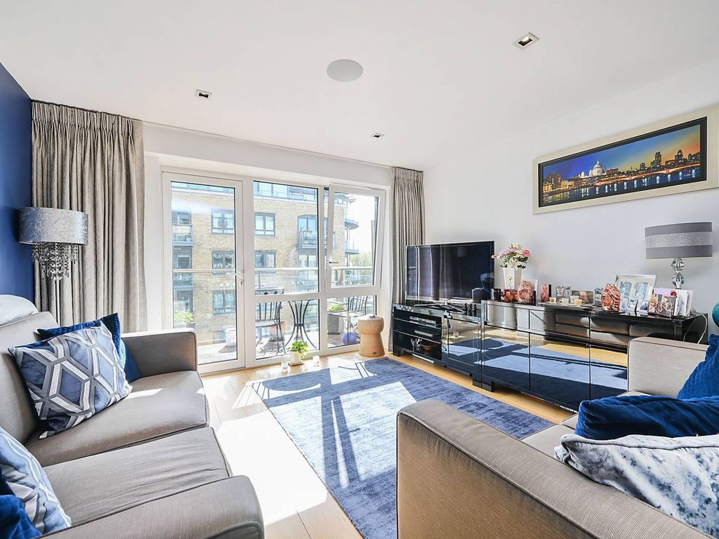 2 bed flat for sale in Kew Bridge Apartments, Kew Bridge, Brentford TW8, £750,000 Zoopla