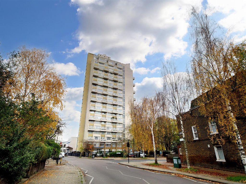 Binfield Road, London SW4  