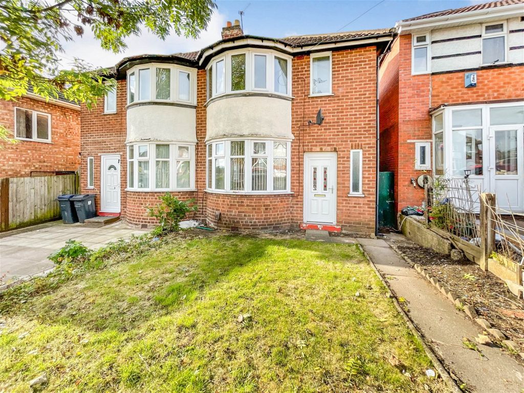 2 bed semidetached house for sale in Haycroft Avenue, Ward End, Birmingham B8, £170,000 Zoopla