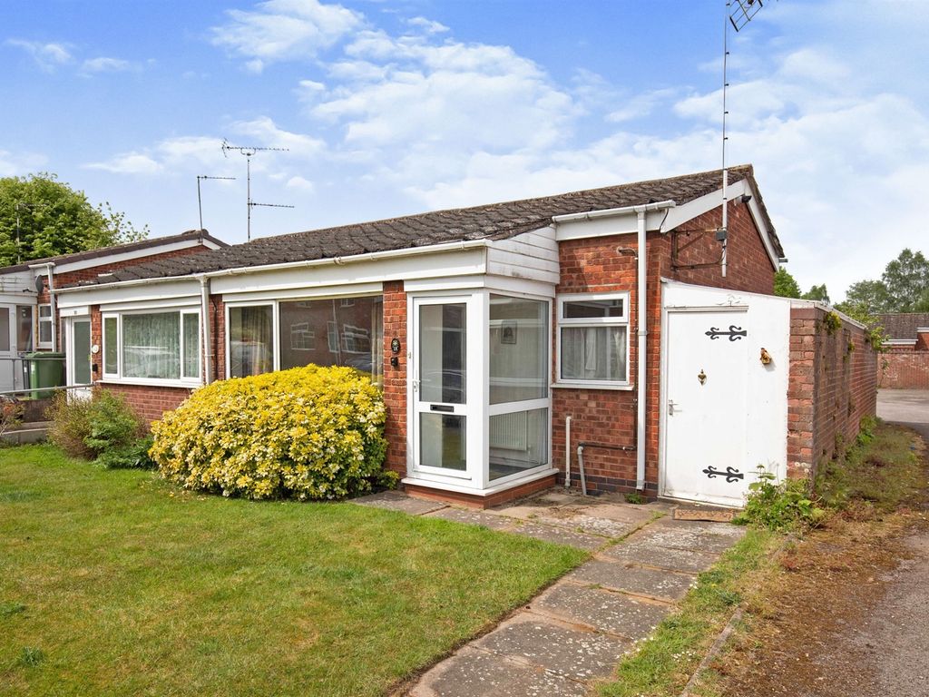 Neville Grove, Warwick CV34  