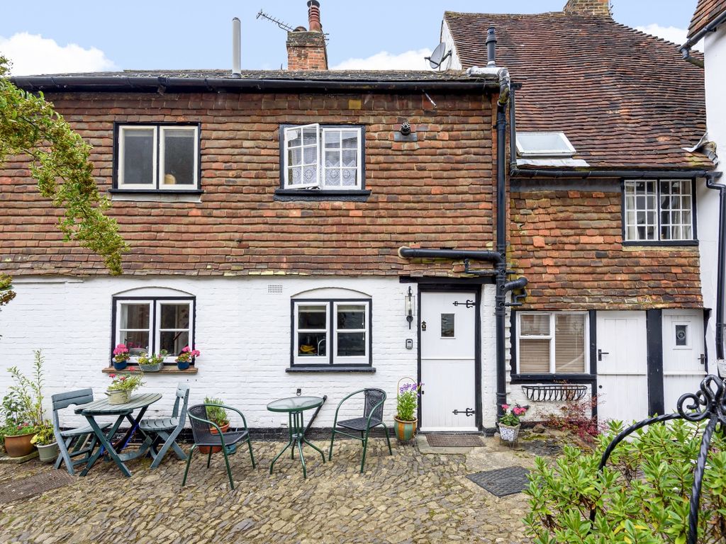1 bed cottage for sale in Six Bells Lane, Sevenoaks TN13 Zoopla