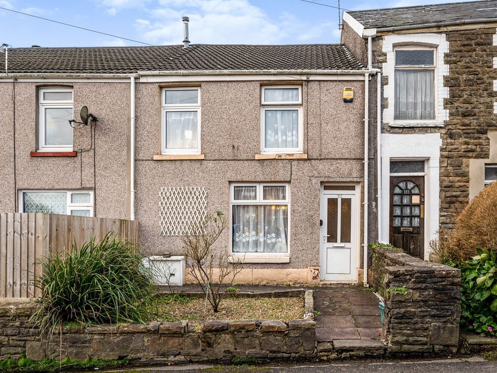 3 bed terraced house for sale in Clyndu Street, Morriston, Swansea SA6