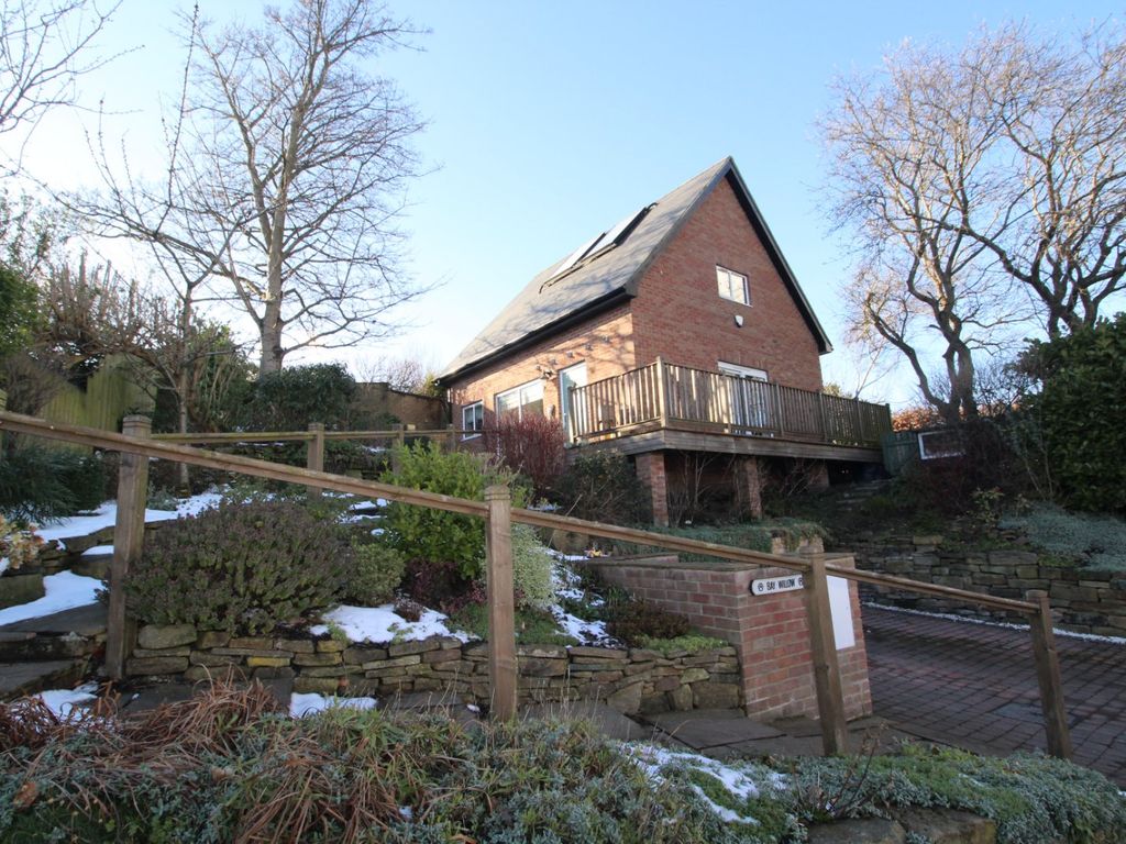 2 bed bungalow for sale in Chapel Street, Tantobie, Stanley, Durham DH9