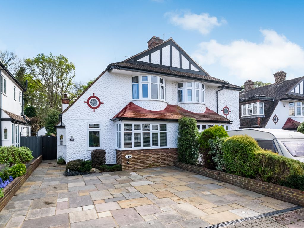 3 bed semidetached house for sale in Ernest Grove, Beckenham BR3 Zoopla