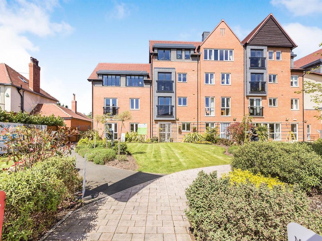 Brunlees Court, 19-23 Cambridge Road, Southport PR9  