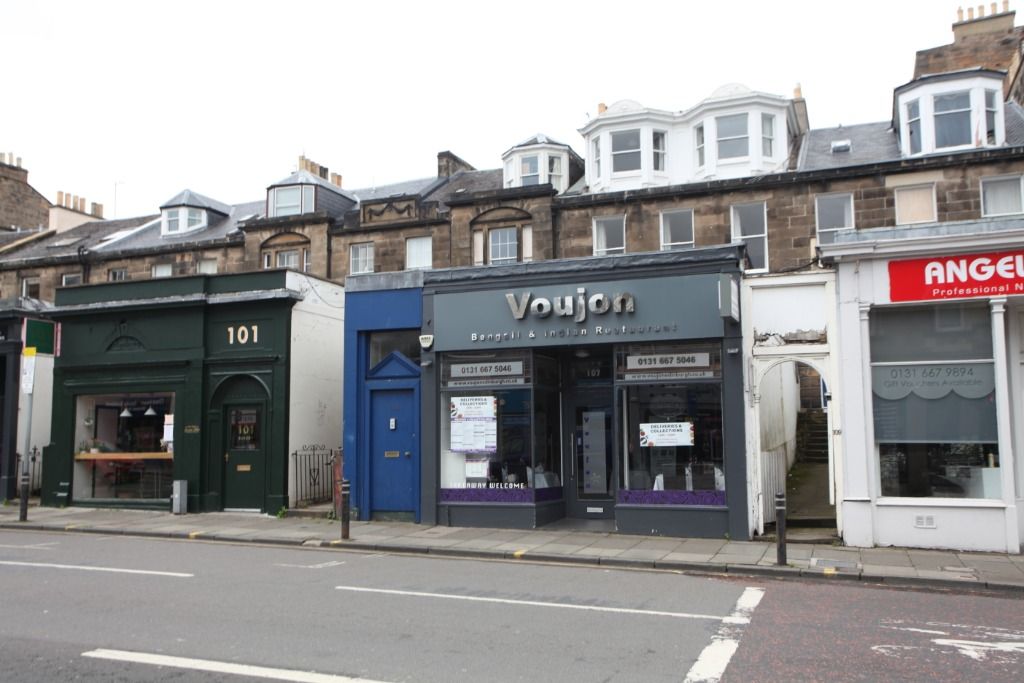 Room to rent in Newington Road, Newington, Edinburgh EH9 Zoopla
