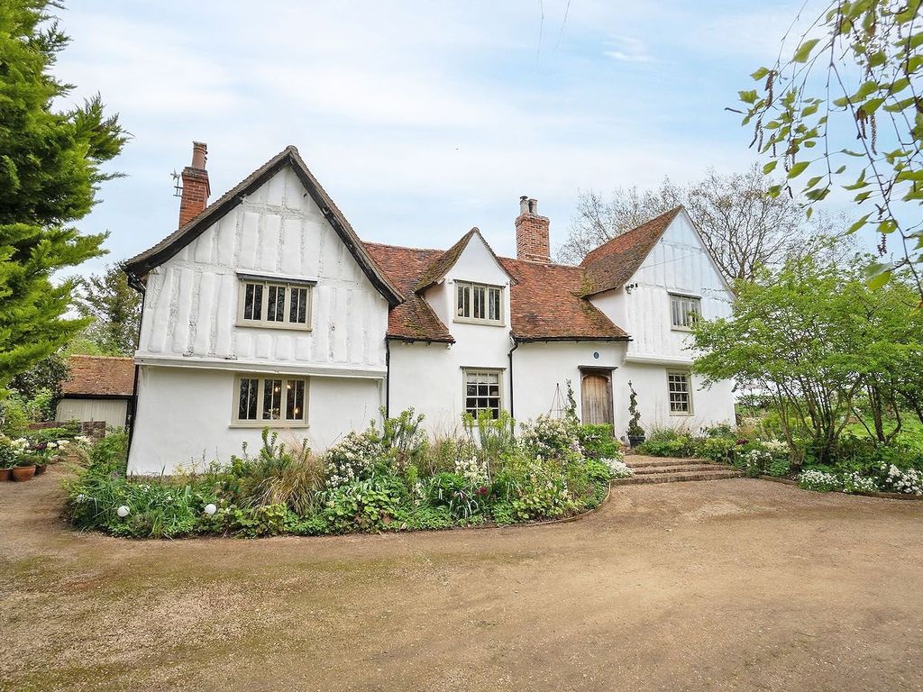 4 bed detached house for sale in Oak Road, Little Maplestead, Essex CO9, £1,000,000 Zoopla
