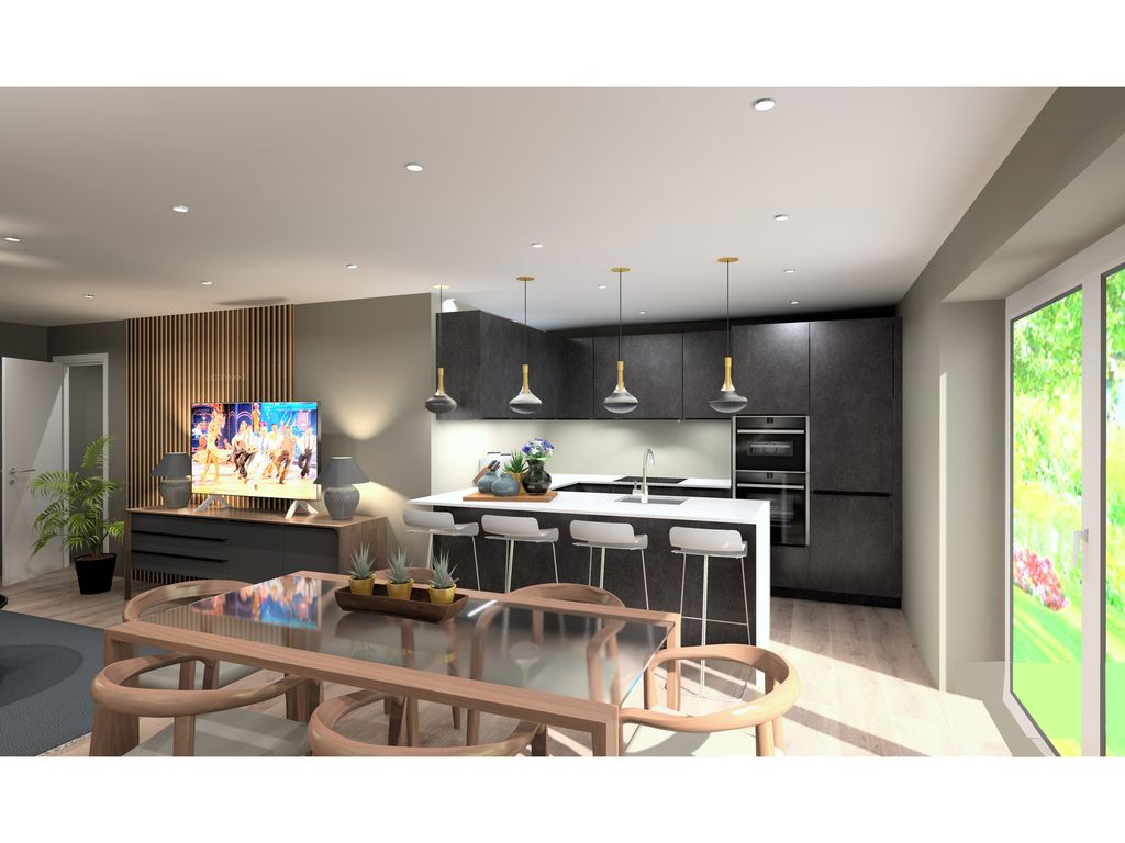 Plot 1 Rookwood Gardens, Chingford E4  