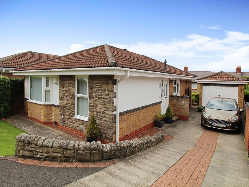 3 bed bungalow for sale in Edgewell Grange, Prudhoe NE42, £247,500 Zoopla
