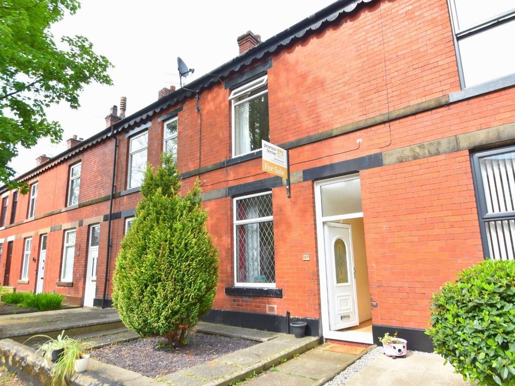 2 bed terraced house for sale in Horbury Drive, Elton, Bury BL8, £178,000 Zoopla