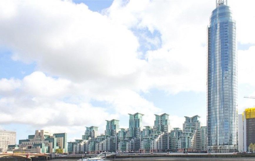 St. Georges Wharf, Aquirius/ Anchor House, 15 George St, London SW8  